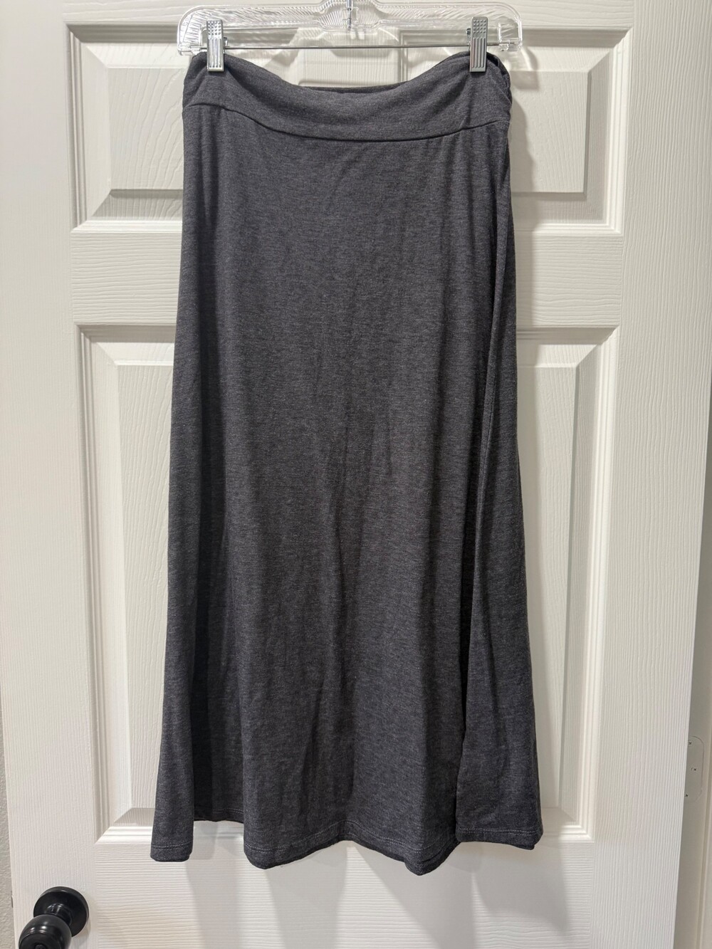 Michael F. Gray Maxi Skirt Size M
